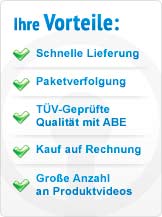vorteile