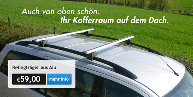 Relingträger