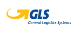 Wir versenden Ihre Ware mit GLS